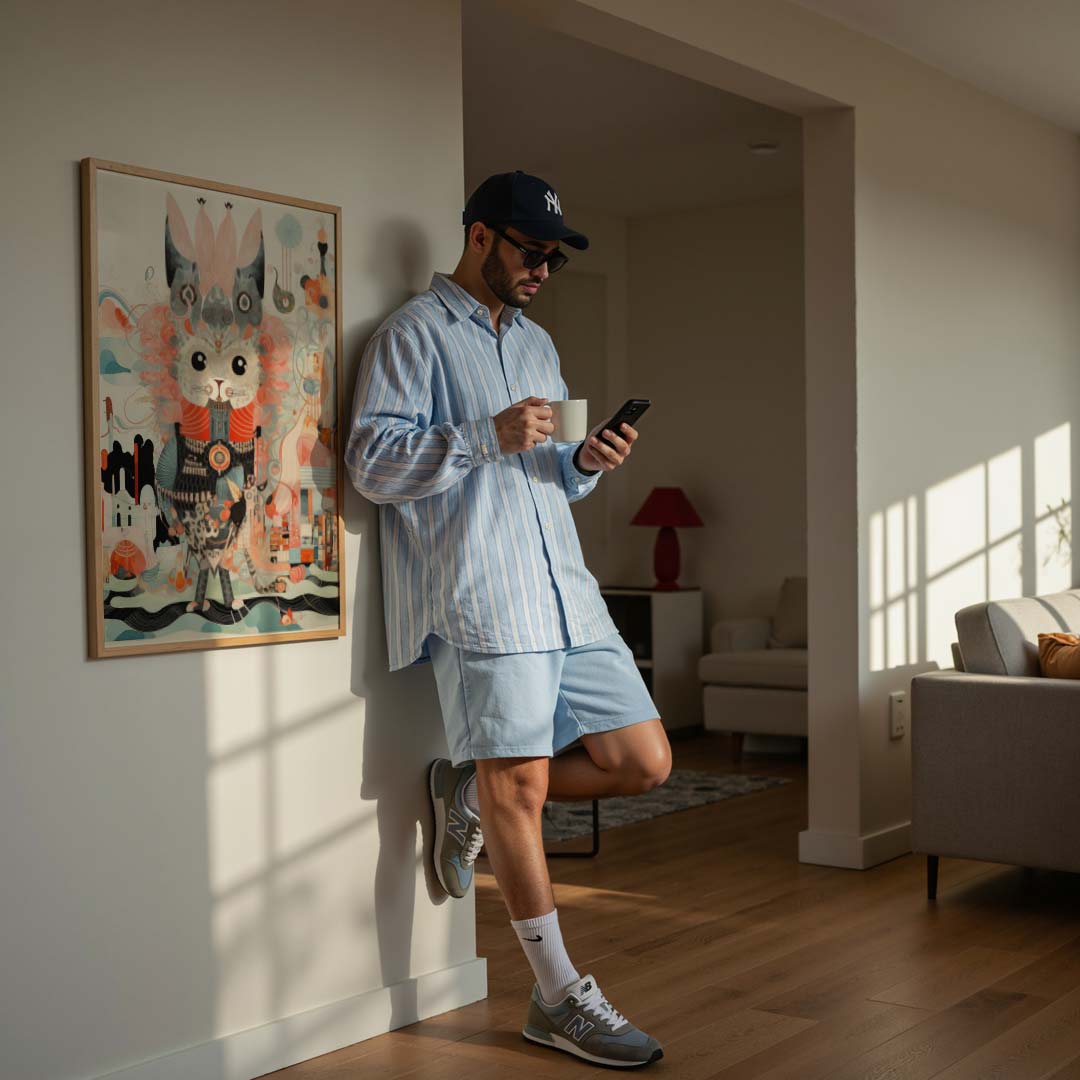 Abstracte Poster-WallArtistic