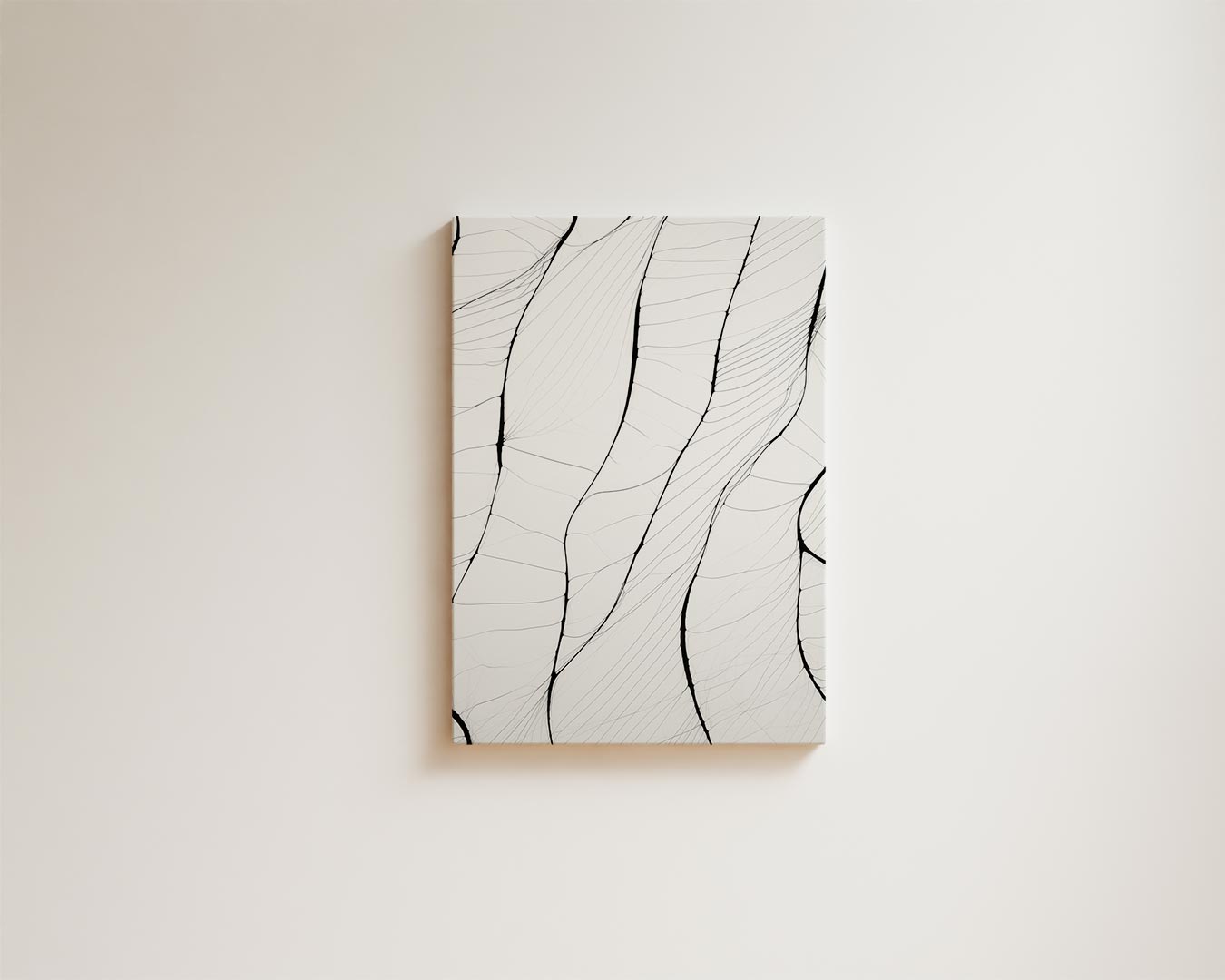 Fragiele Natuurpracht Kunstwerk-canvas-dibond-plexiglas-wanddecoratie-WallArtistic