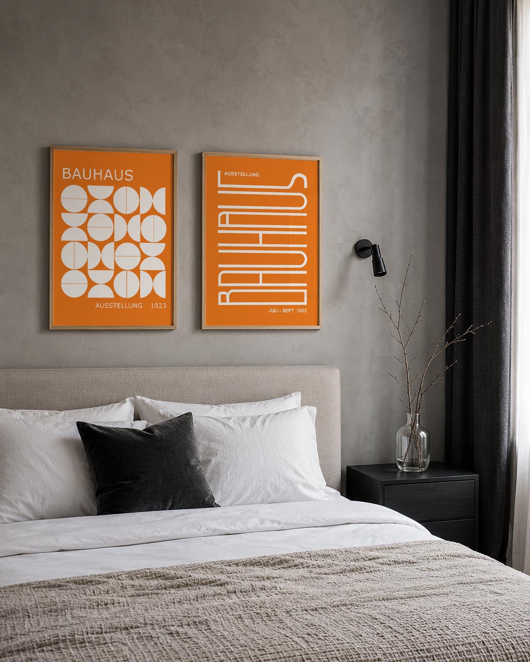 Vorm en kleur Posterset