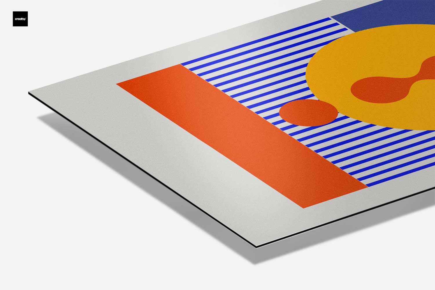 Plakatkunstwerk von 1919