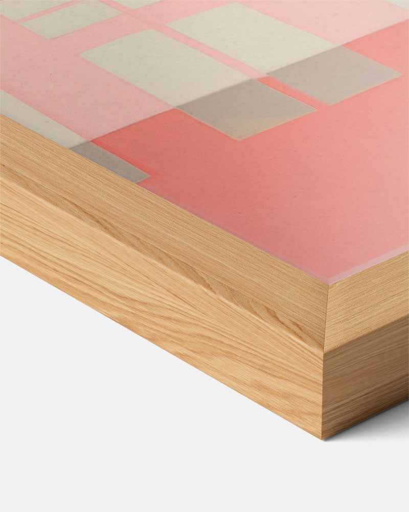 Zonnige Citroenen Poster-WallArtistic