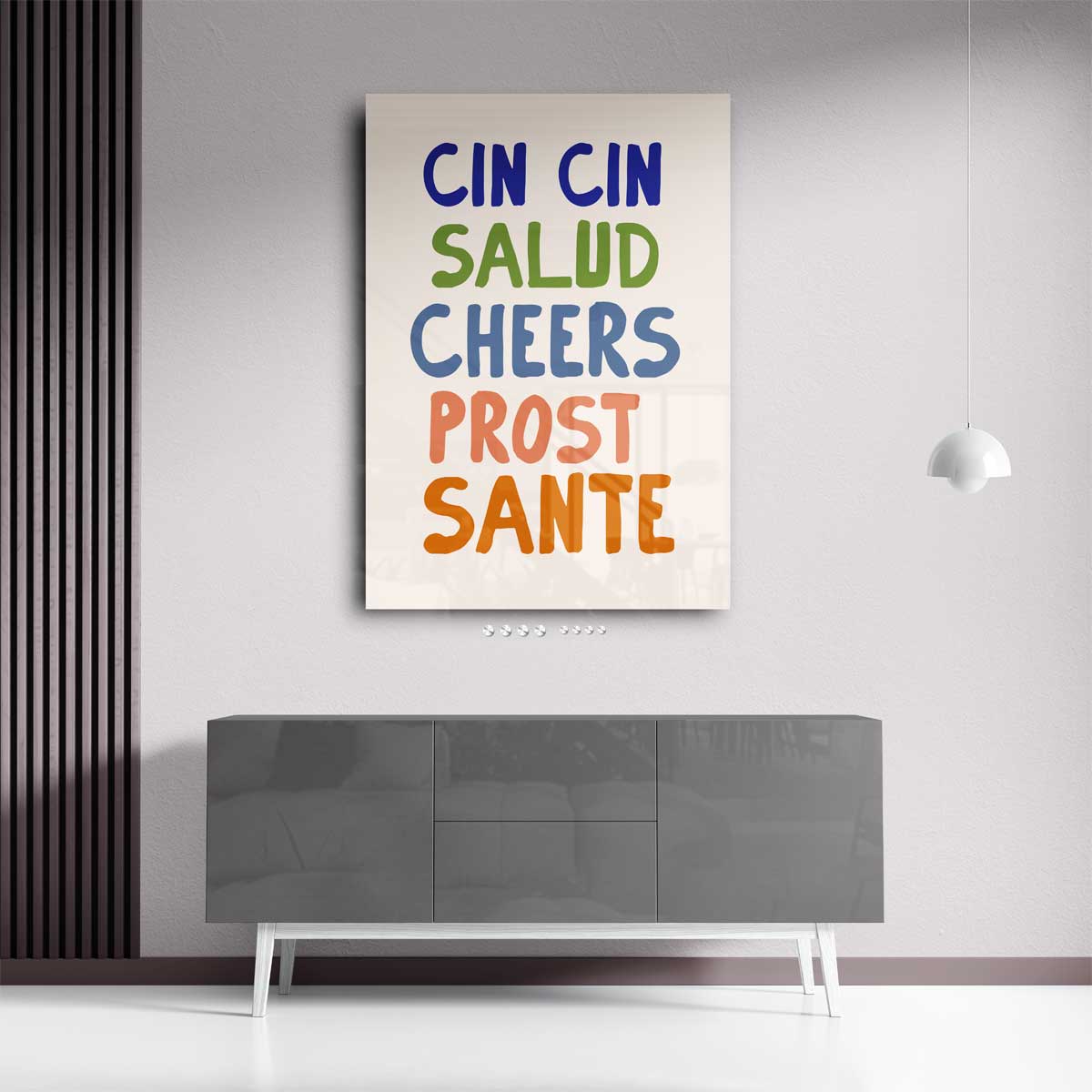 Internationale Proost Kunstwerk-canvas-dibond-plexiglas-wanddecoratie-WallArtistic