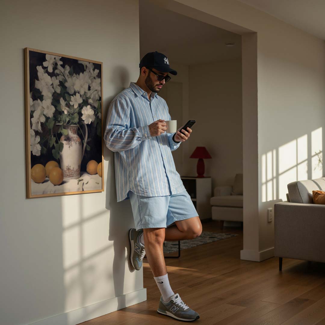 Abstracte Poster-WallArtistic