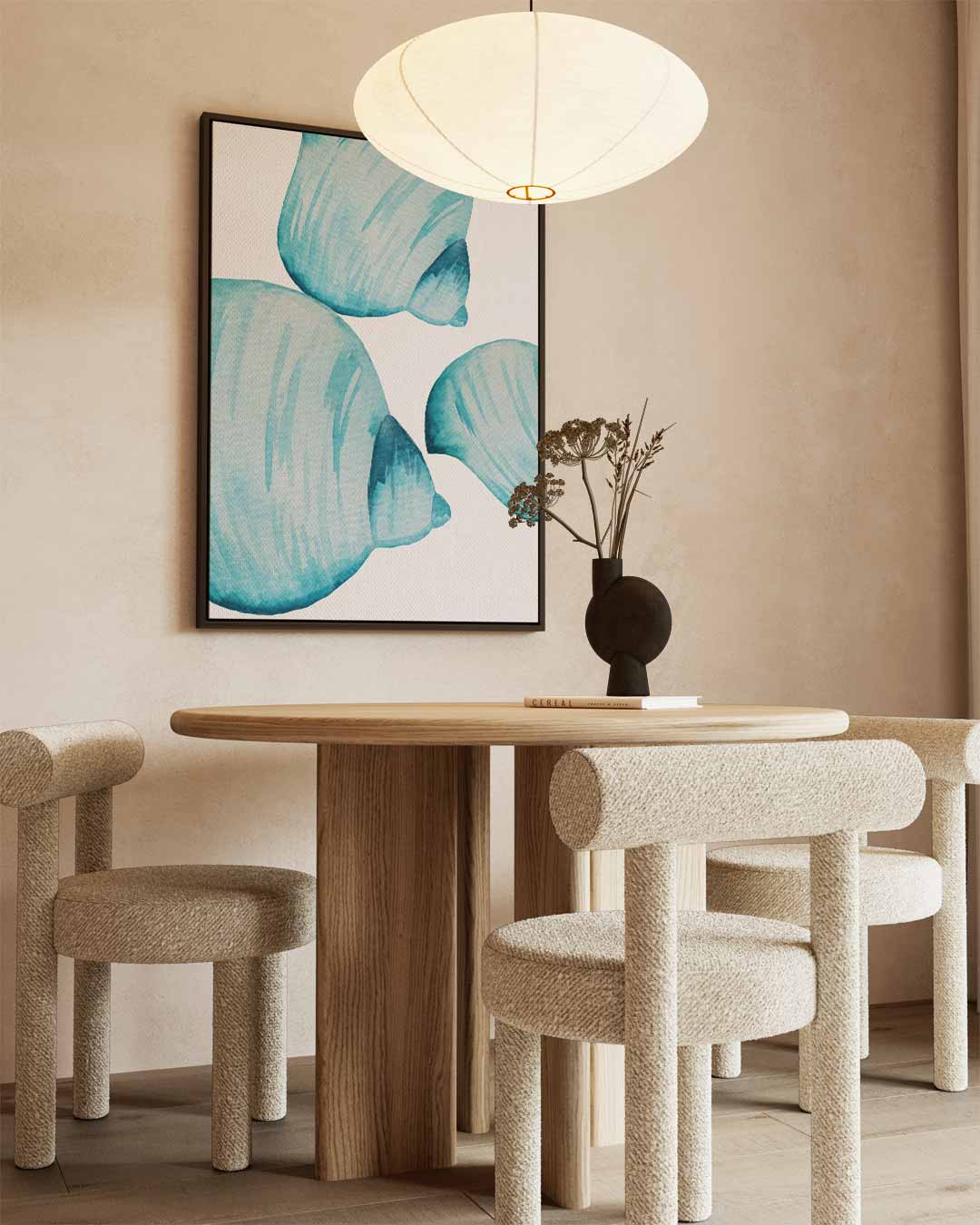 Abstract kunstwerk Kunstwerk-canvas-dibond-plexiglas-wanddecoratie-WallArtistic