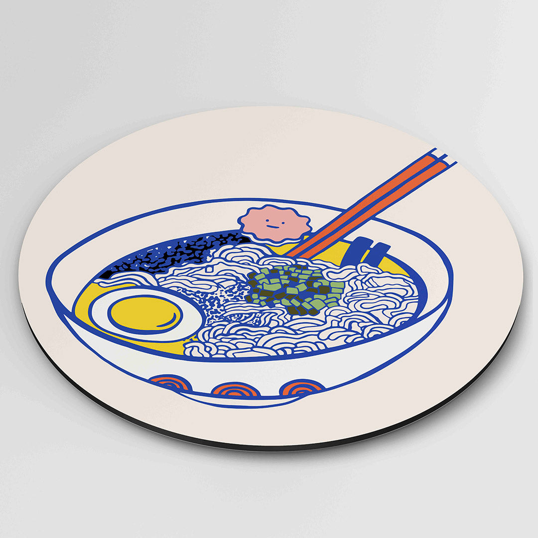 Ramen kom Muurcirkel