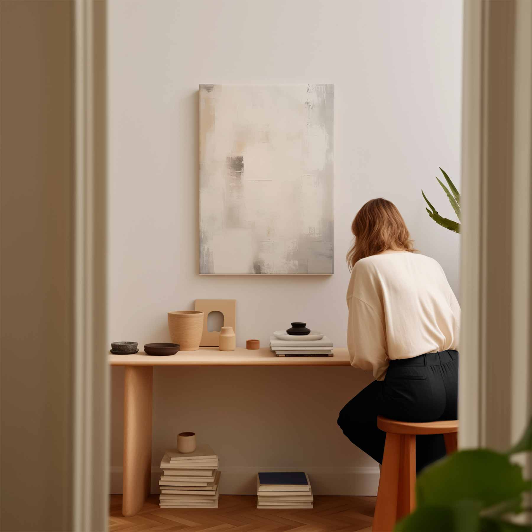 Rustgevende Vergezichten Kunstwerk-canvas-dibond-plexiglas-wanddecoratie-WallArtistic