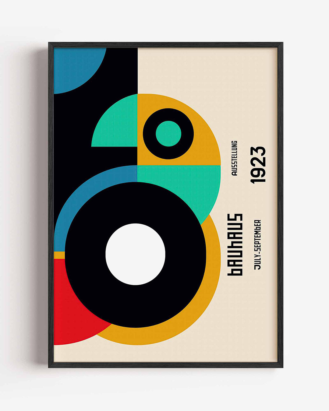 Abstracte Poster