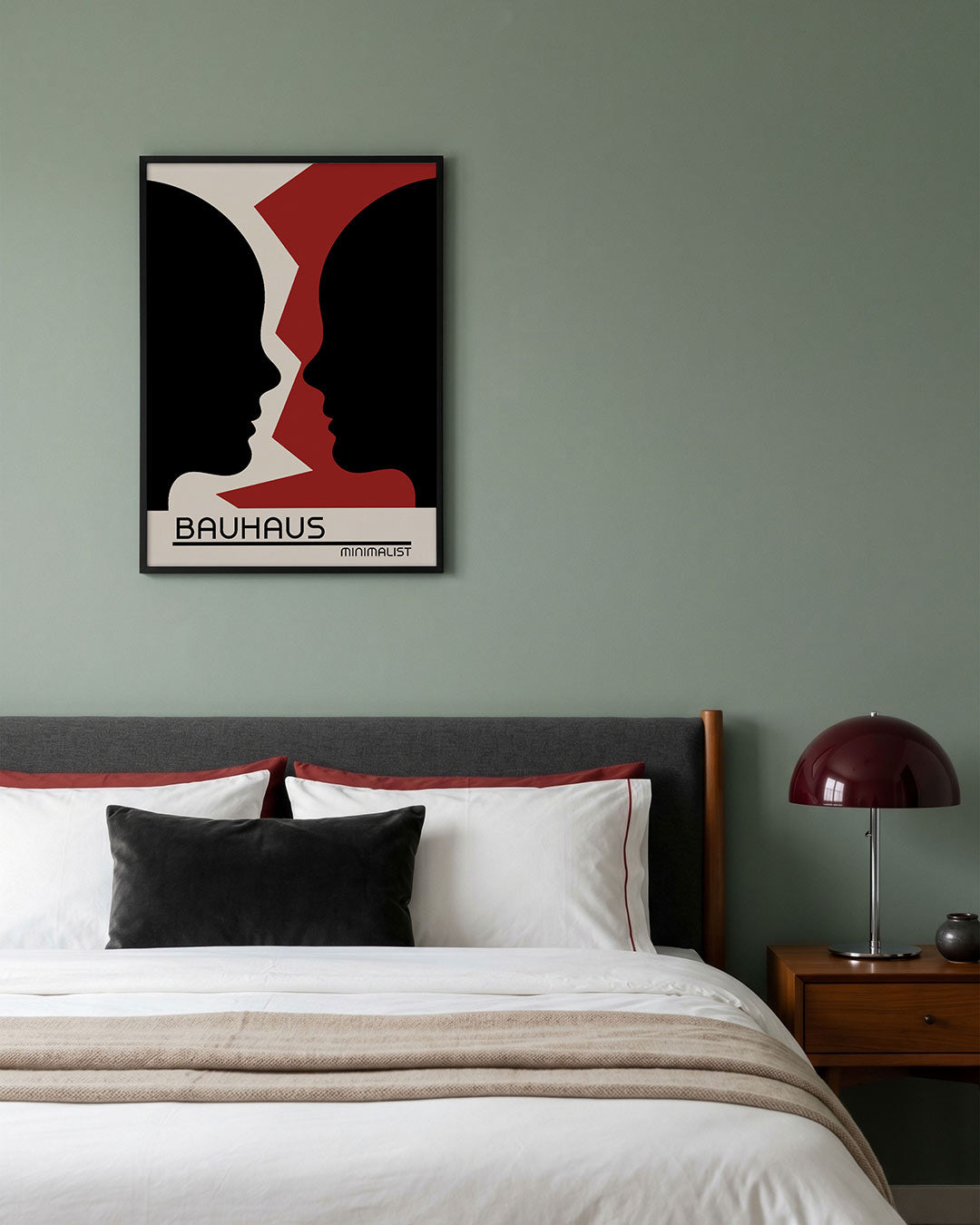 Vormen en vlakken Poster