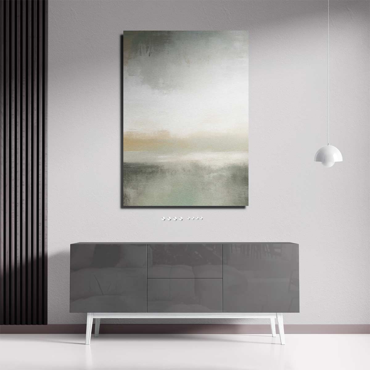 Rustgevende Horizon Kunstwerk-canvas-dibond-plexiglas-wanddecoratie-WallArtistic