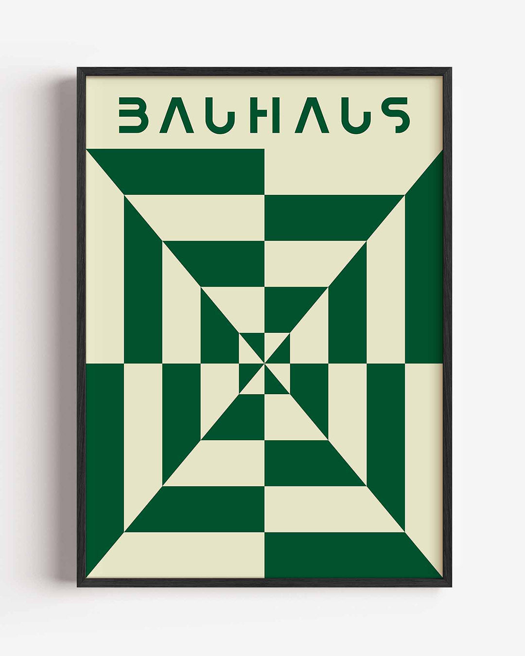 Vorm en balans Poster