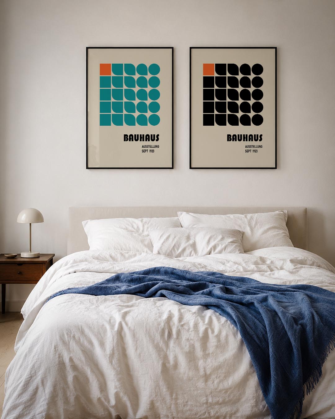 Vorm en kleur Posterset