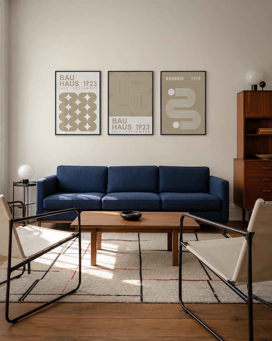 Vorm en ritme Posterset