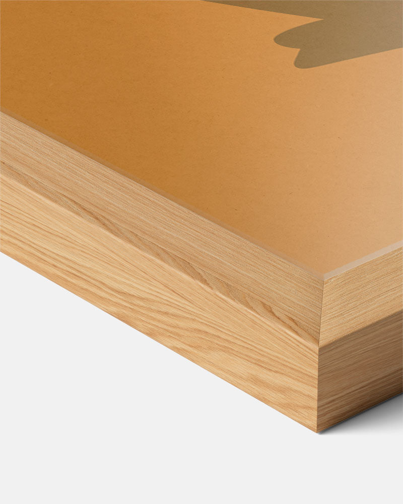 New Bohème Stijlvolle Poster-WallArtistic