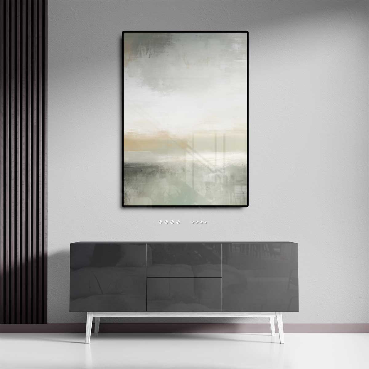 Rustgevende Horizon Kunstwerk-canvas-dibond-plexiglas-wanddecoratie-WallArtistic