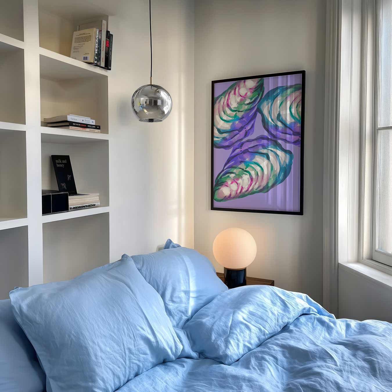 Abstracte Poster