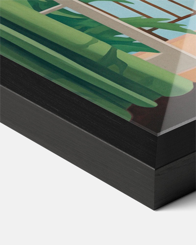 Abstracte Poster-WallArtistic