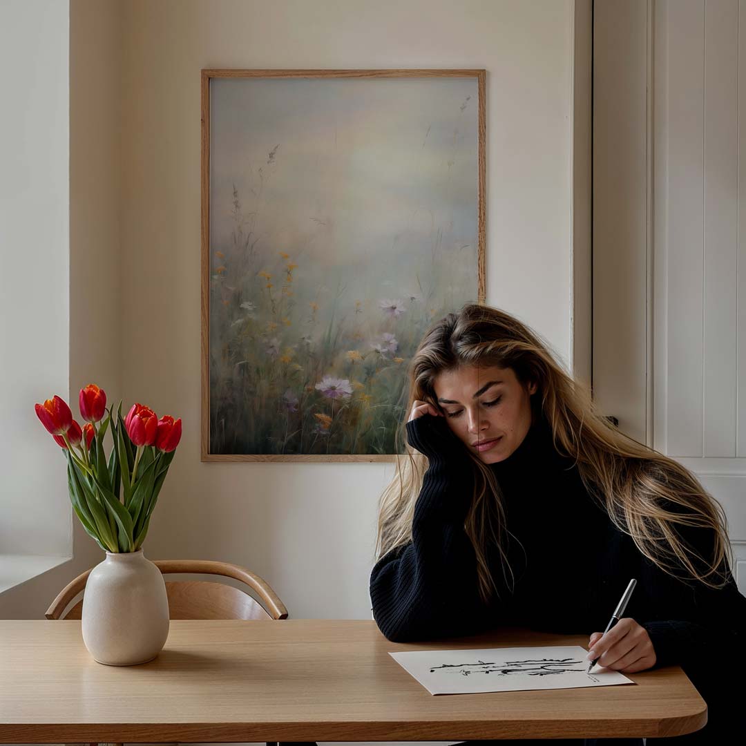 Abstracte Poster-WallArtistic