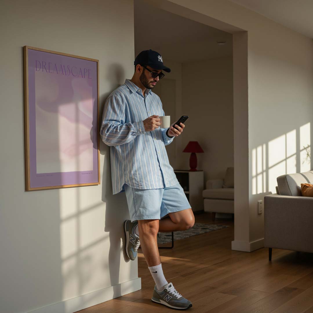 Abstracte Poster-WallArtistic