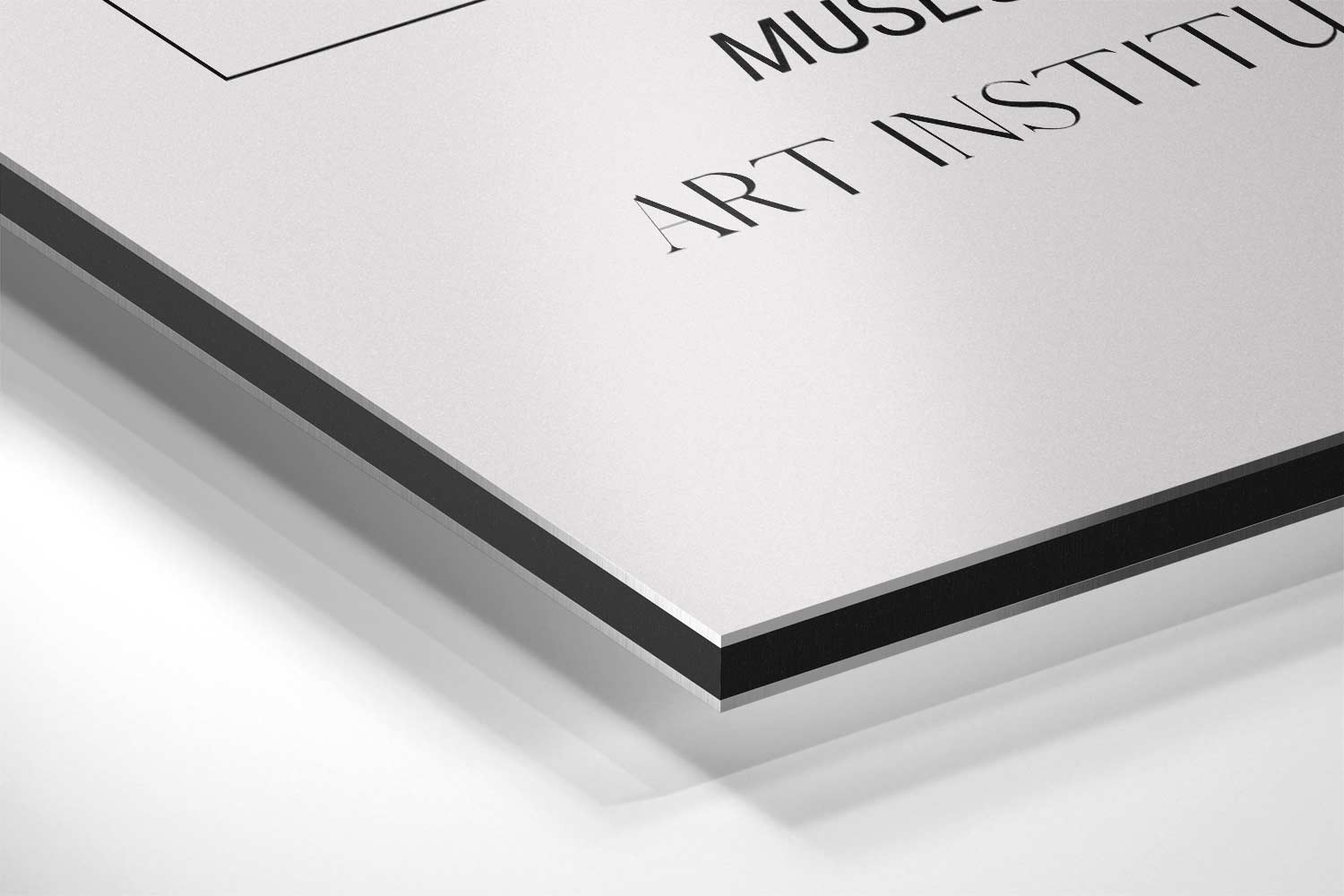 Minimalistisch Lijnportret Kunstwerk-canvas-dibond-plexiglas-wanddecoratie-WallArtistic