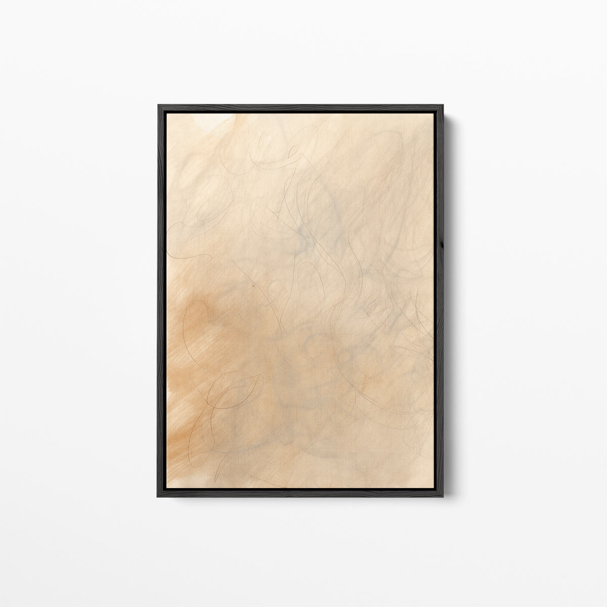 Etherische Vervloeiingen Kunstwerk-canvas-dibond-plexiglas-wanddecoratie-WallArtistic