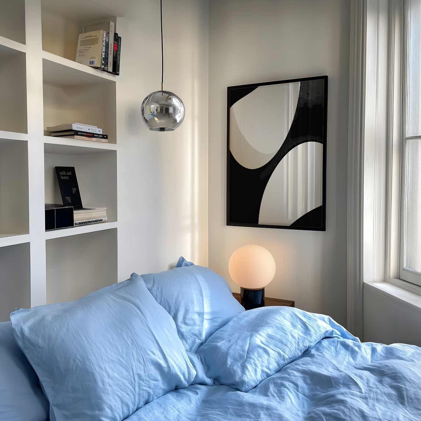 Abstracte Poster