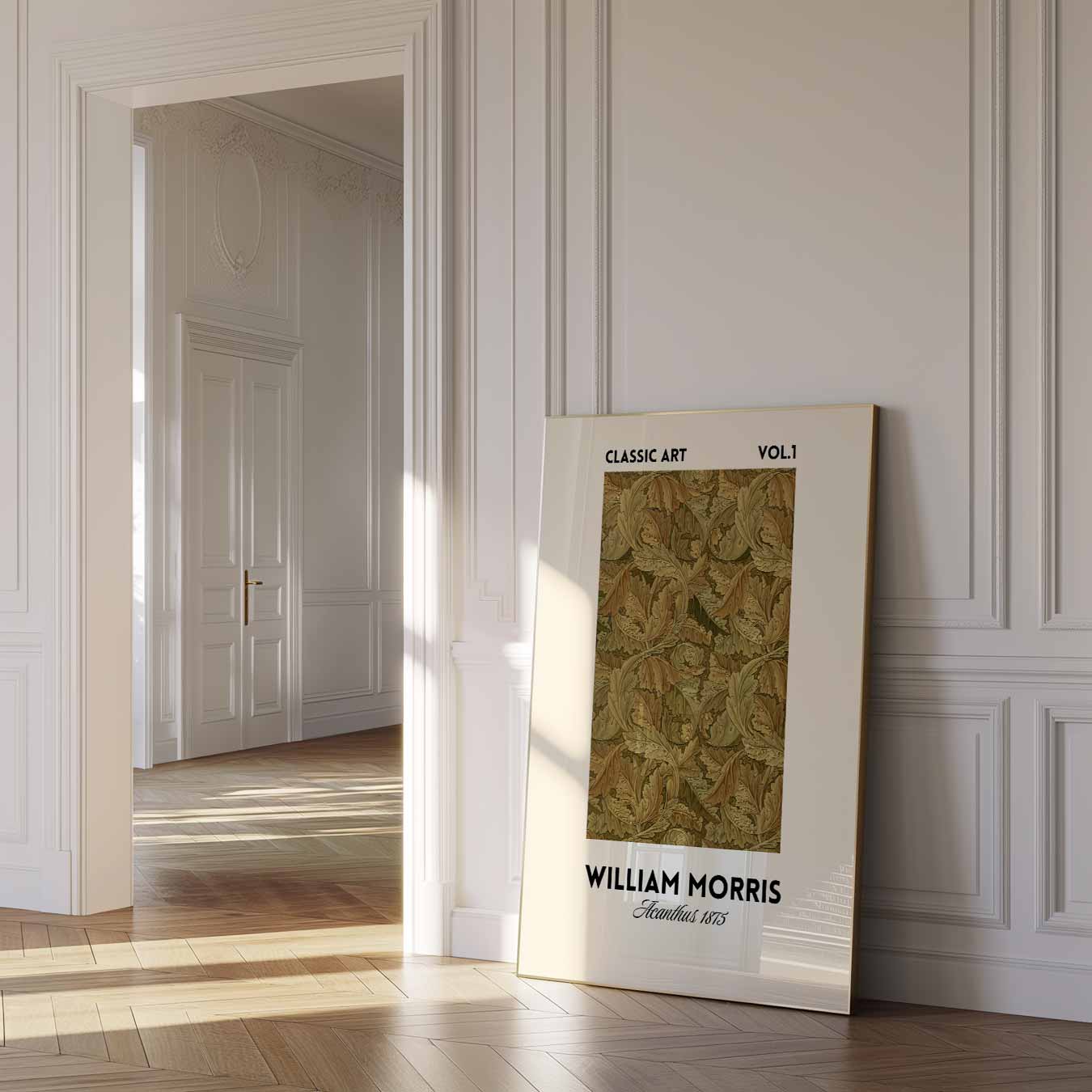Abstracte Poster