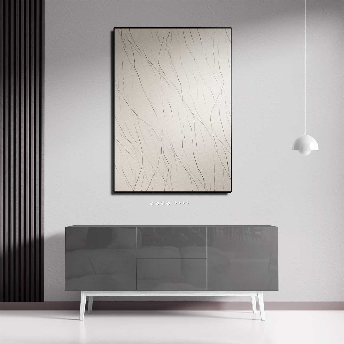 Natuurlijke Lijnen Kunstwerk-canvas-dibond-plexiglas-wanddecoratie-WallArtistic