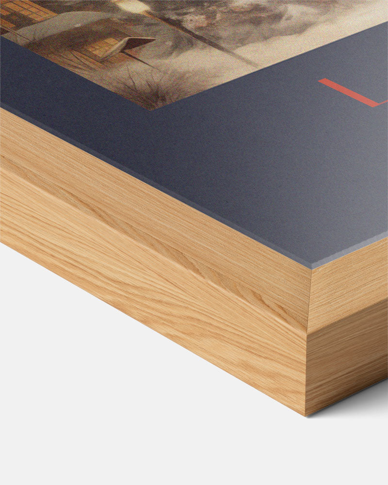 Abstracte Poster-WallArtistic
