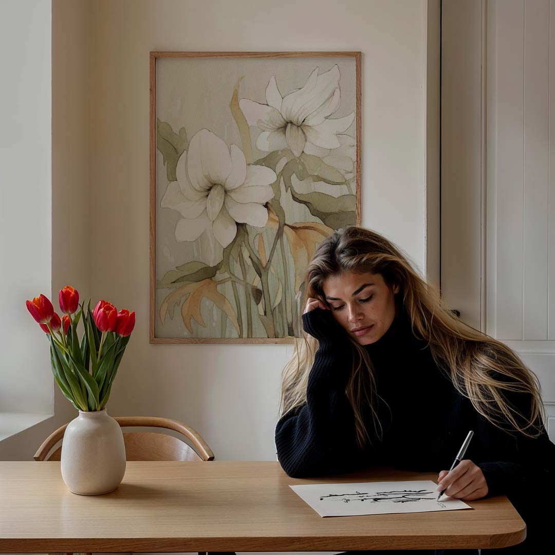 Abstracte Poster-WallArtistic