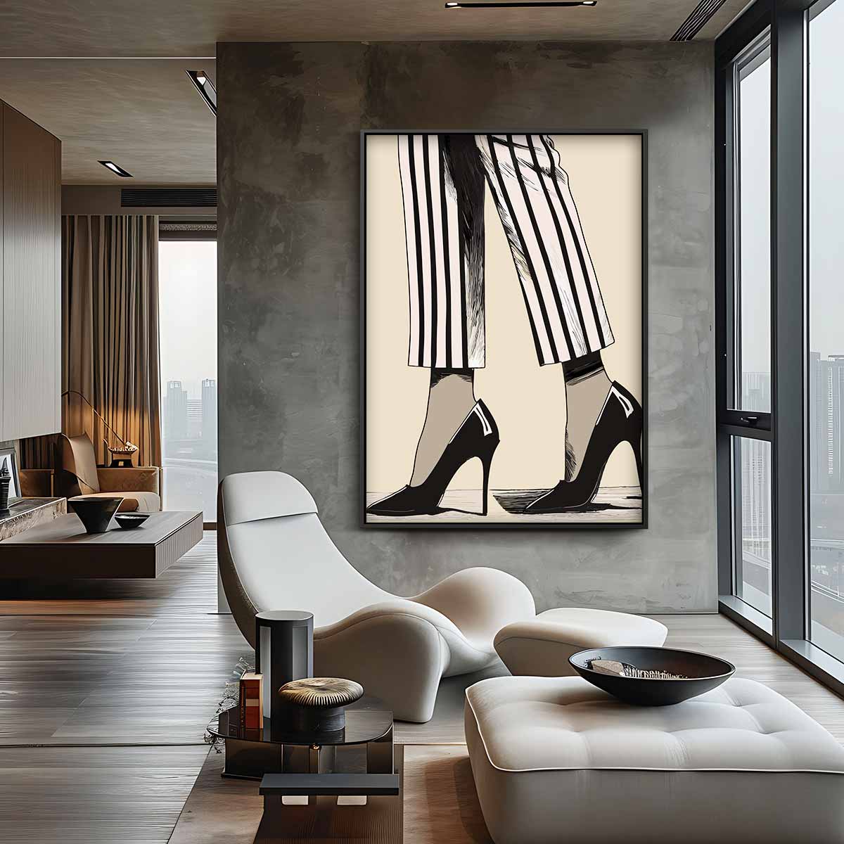Stap vol Stijl Kunstwerk-canvas-dibond-plexiglas-wanddecoratie-WallArtistic
