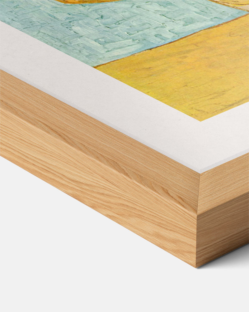 Van Gogh's Zonnebloemen Poster-WallArtistic