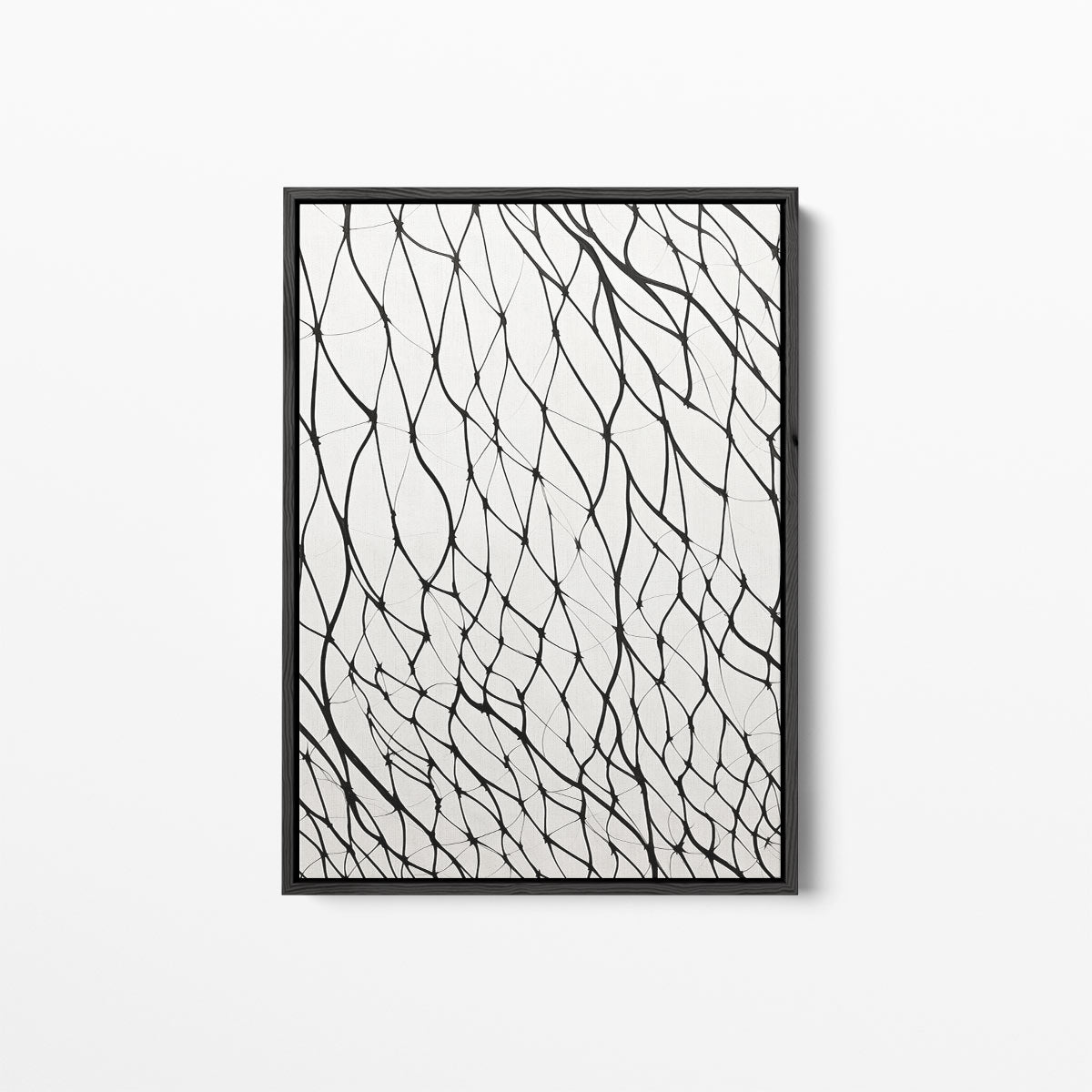 Abstracte Droomwevers Kunstwerk-canvas-dibond-plexiglas-wanddecoratie-WallArtistic