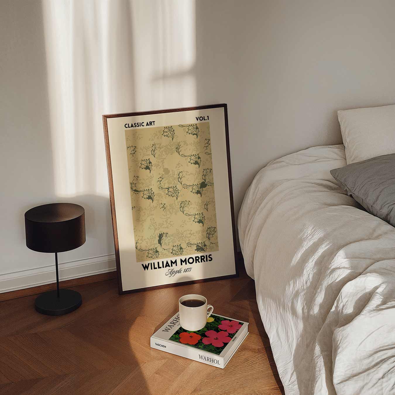 William Morris - Klassieke Kunst Poster
