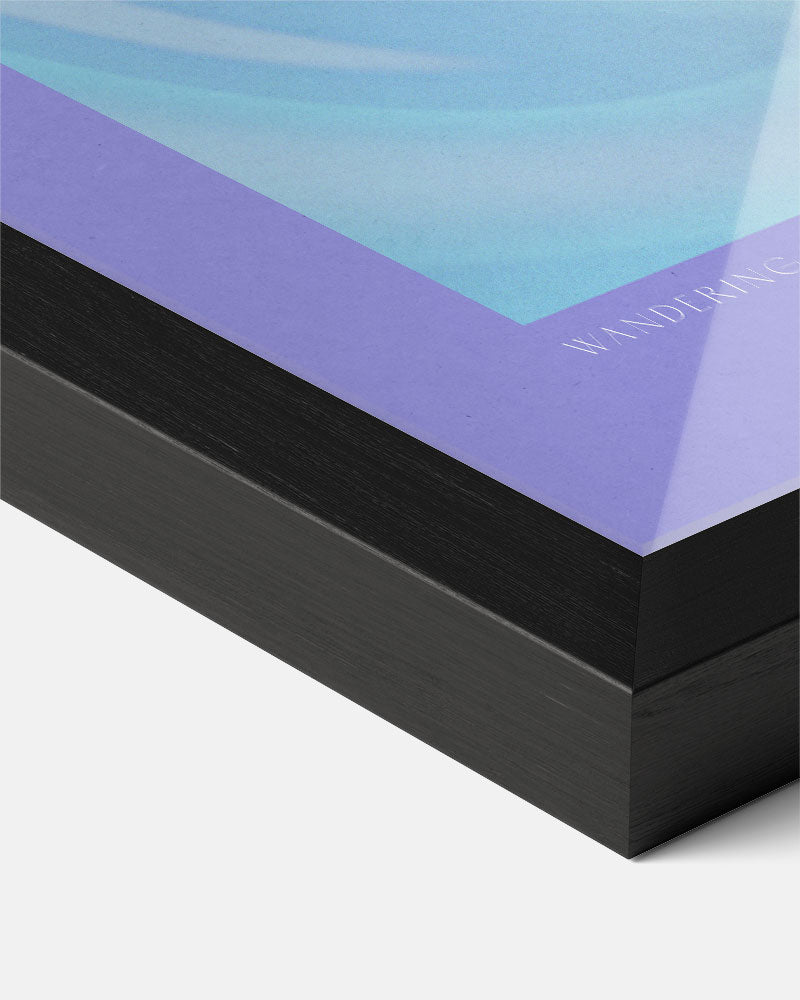 Abstracte Poster-WallArtistic
