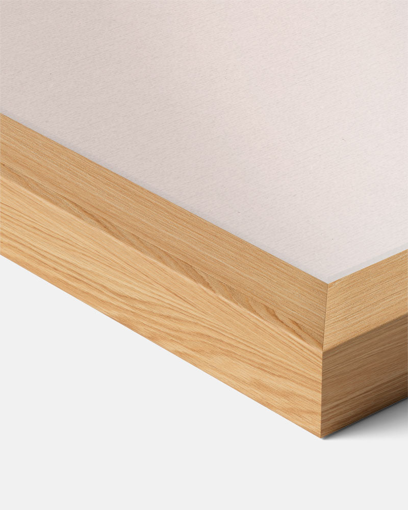 Inspirerende 'You Are Enough' Poster-WallArtistic