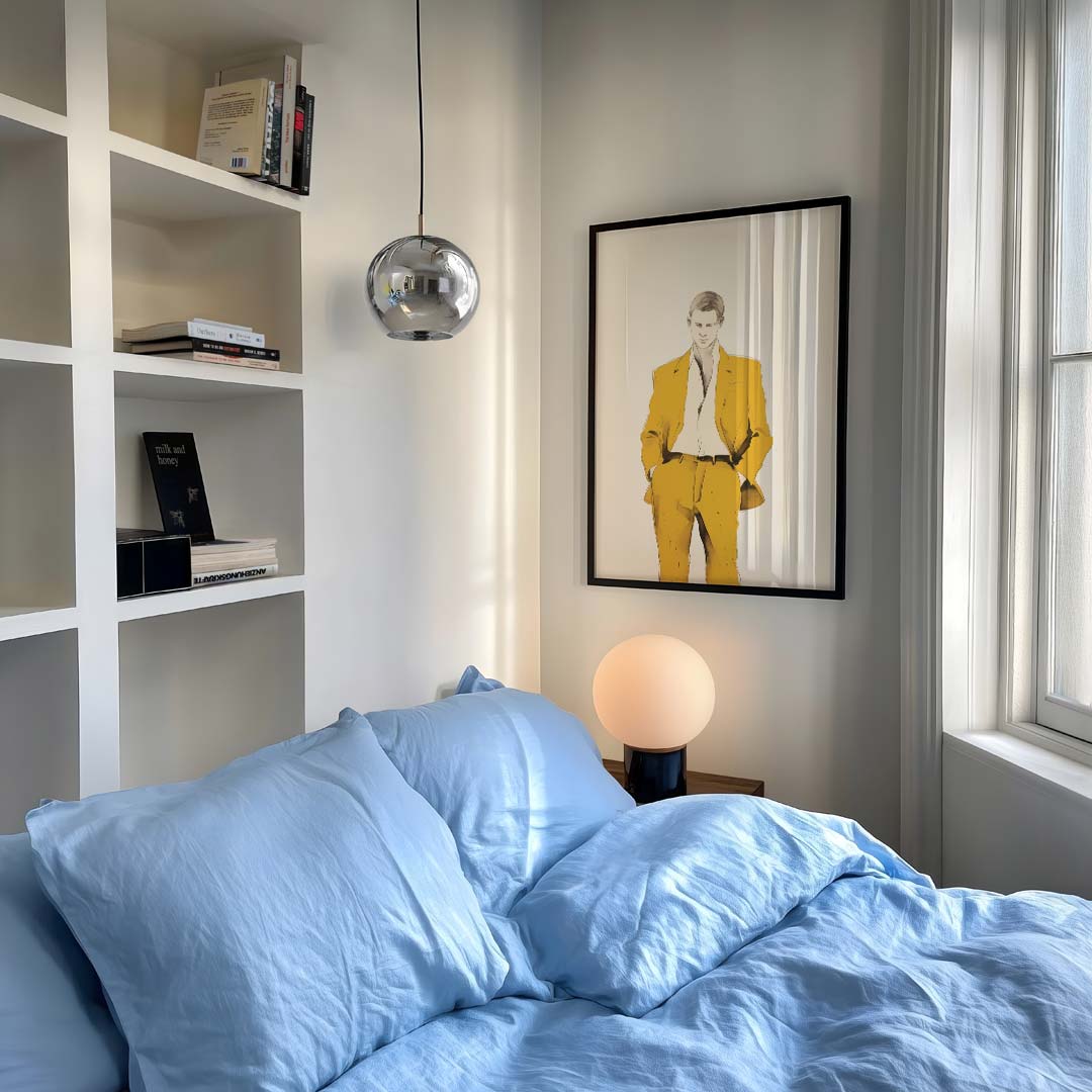 Stijlvolle Mode-momenten Poster-WallArtistic