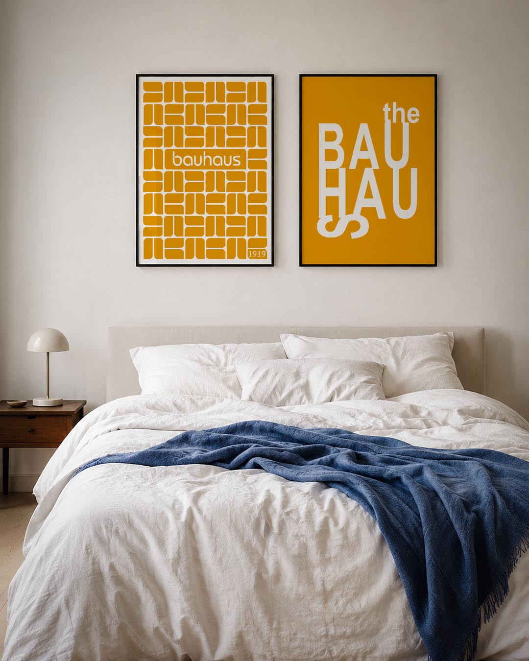 Patroon en ritme Posterset