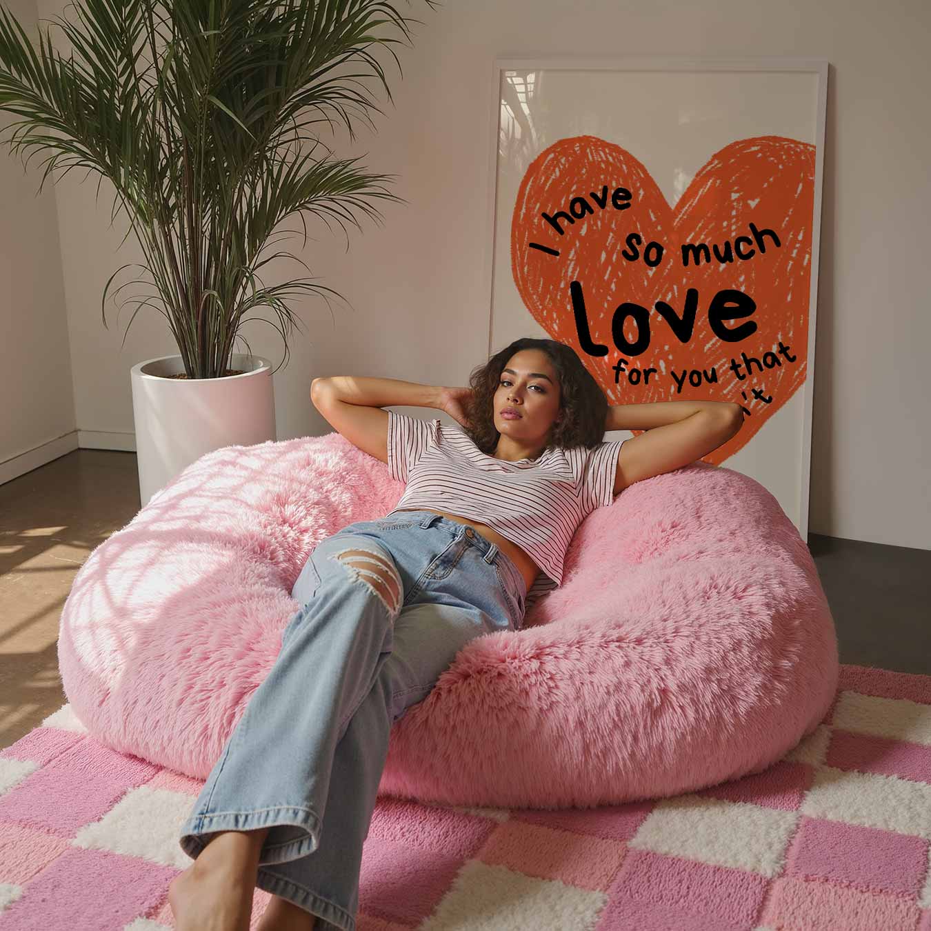 Abstracte Poster-WallArtistic