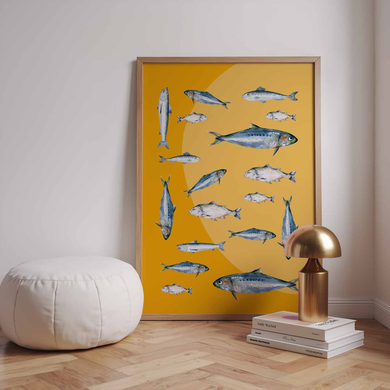 Onderwater Avontuur Poster-WallArtistic