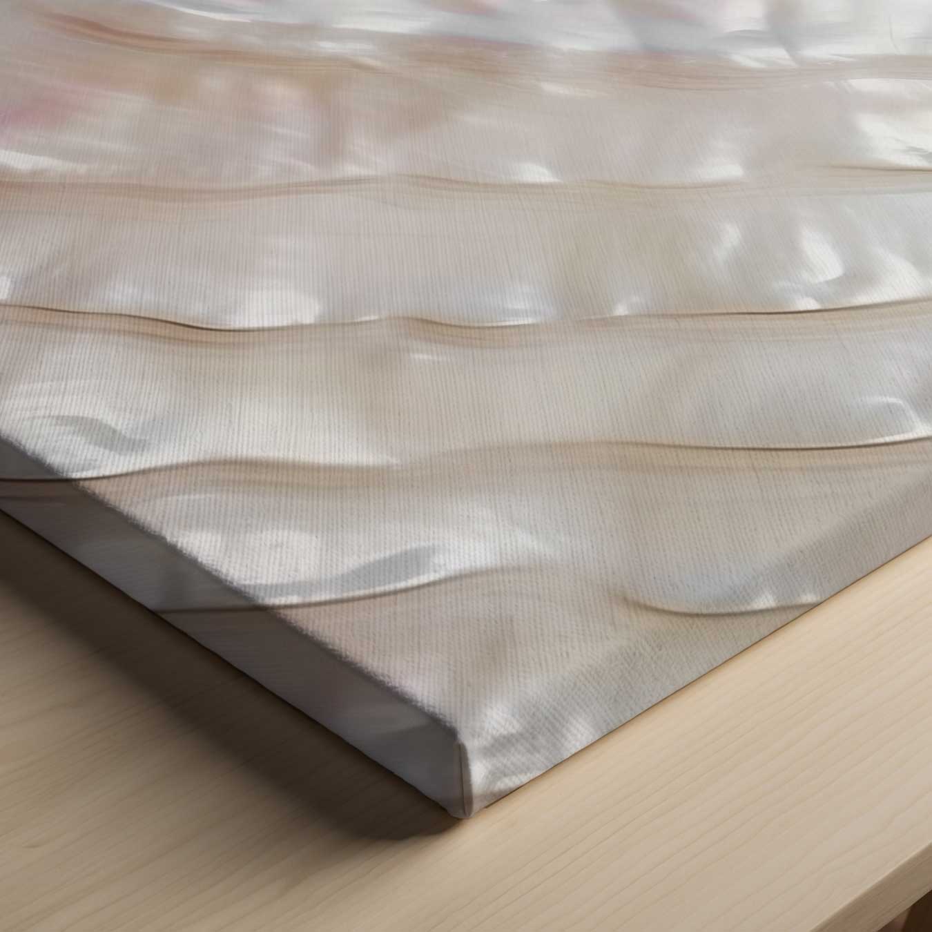 Parelmoer Droom Kunstwerk-canvas-dibond-plexiglas-wanddecoratie-WallArtistic