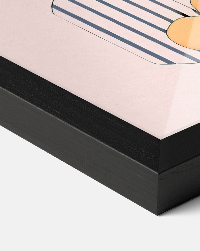 Modern Fruit Stilleven Poster-WallArtistic