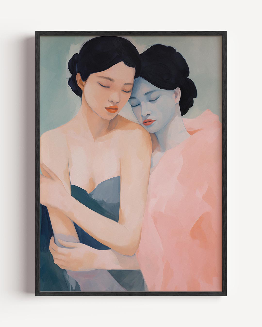 Abstracte Poster-WallArtistic