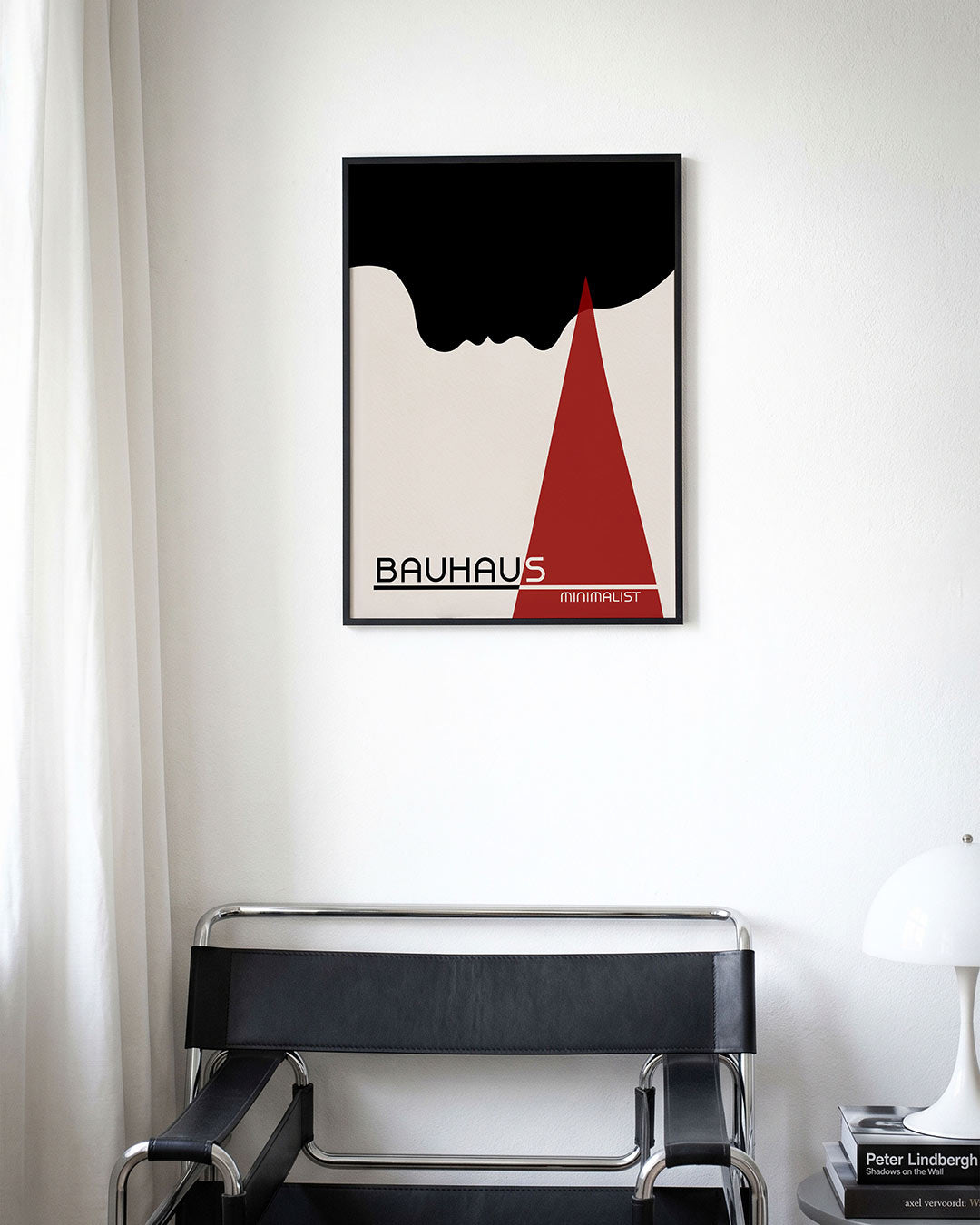 Vorm en kleur Poster