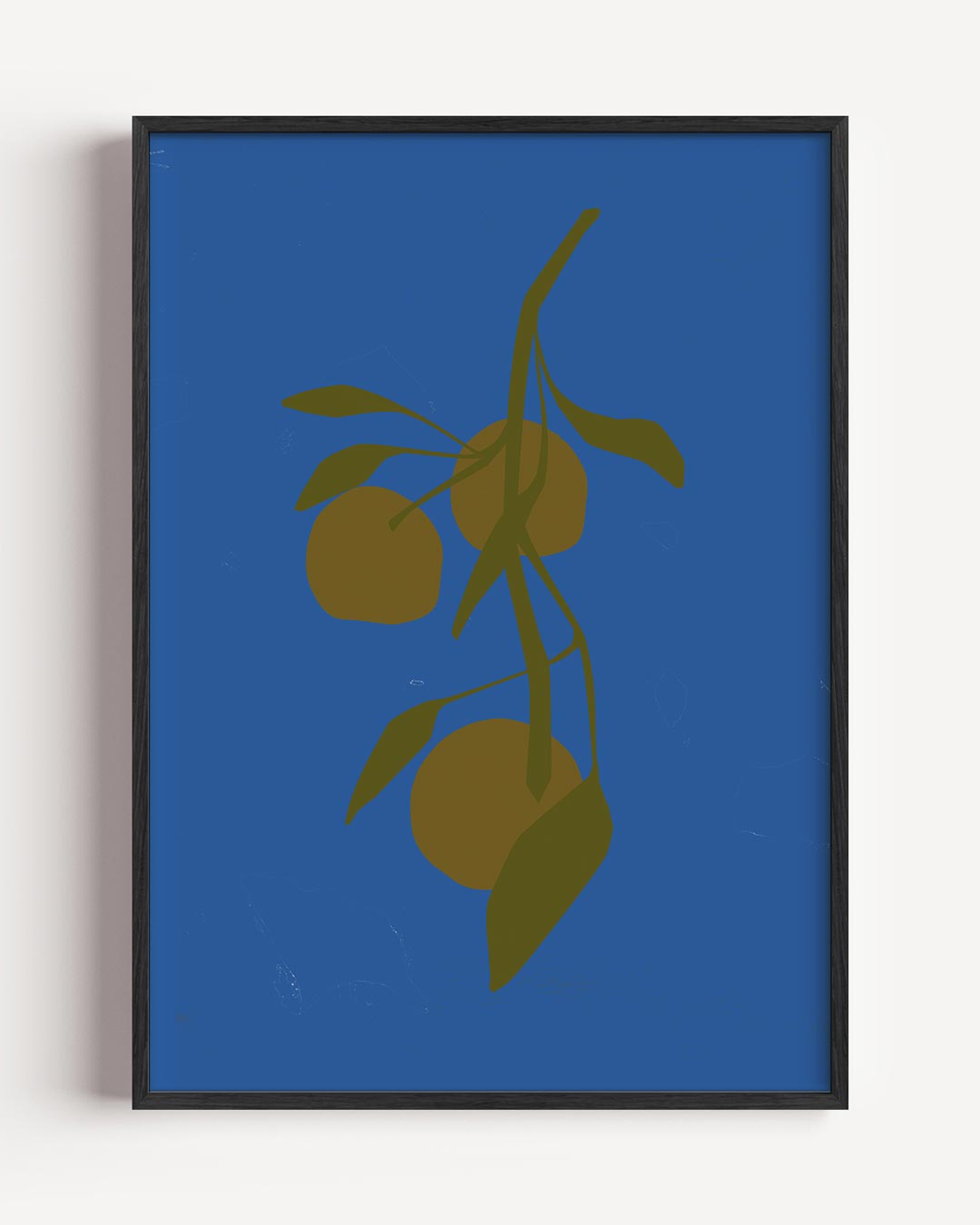 Natuurlijke Elegantie Poster-WallArtistic