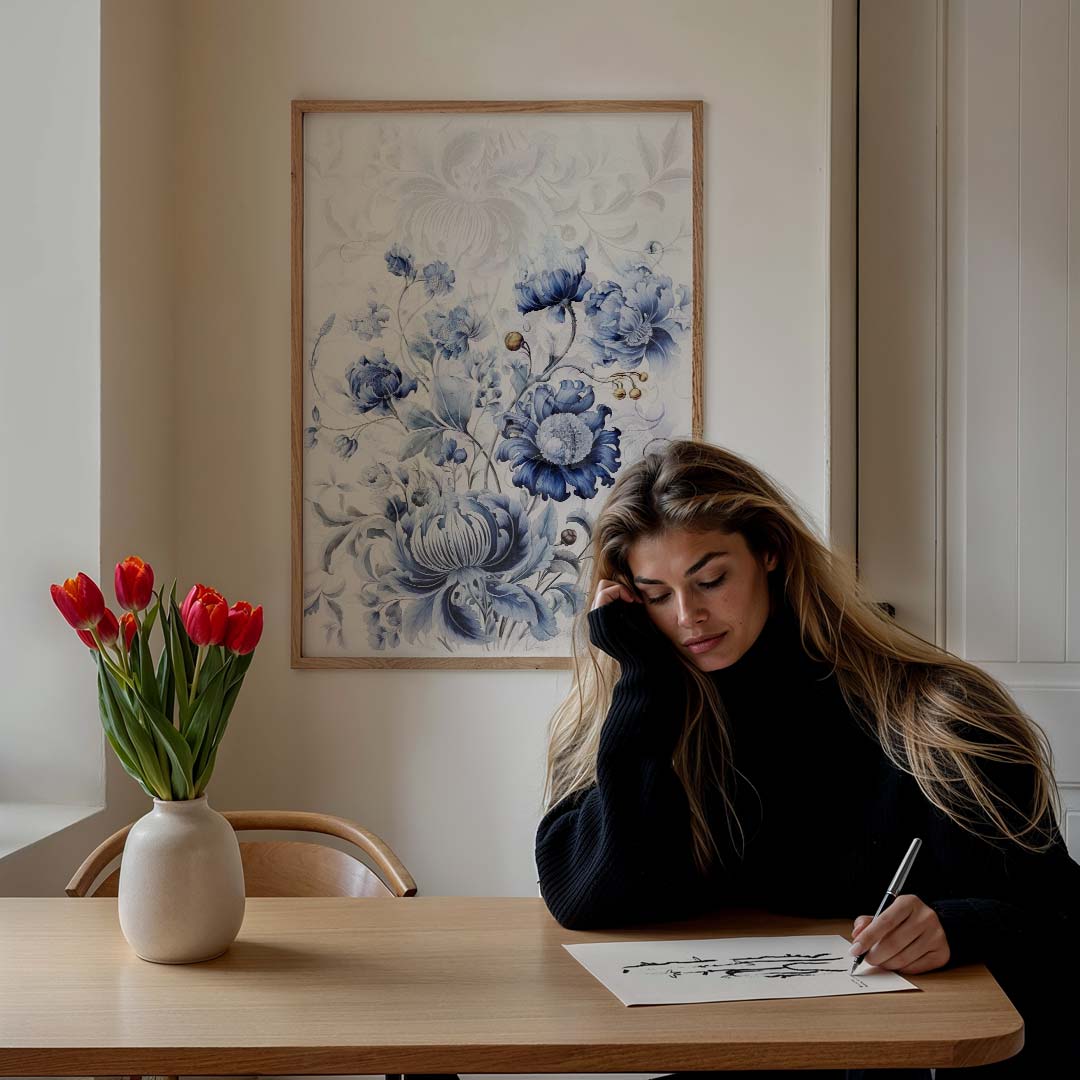 Abstracte Poster-WallArtistic