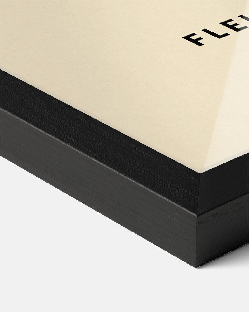 Botanische Elegantie Poster-WallArtistic