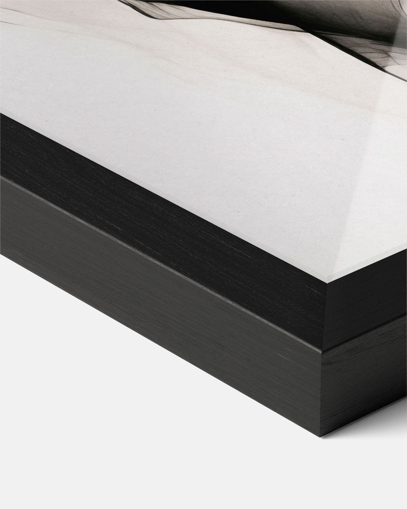 Elegant Abstracte Kunstposter-WallArtistic