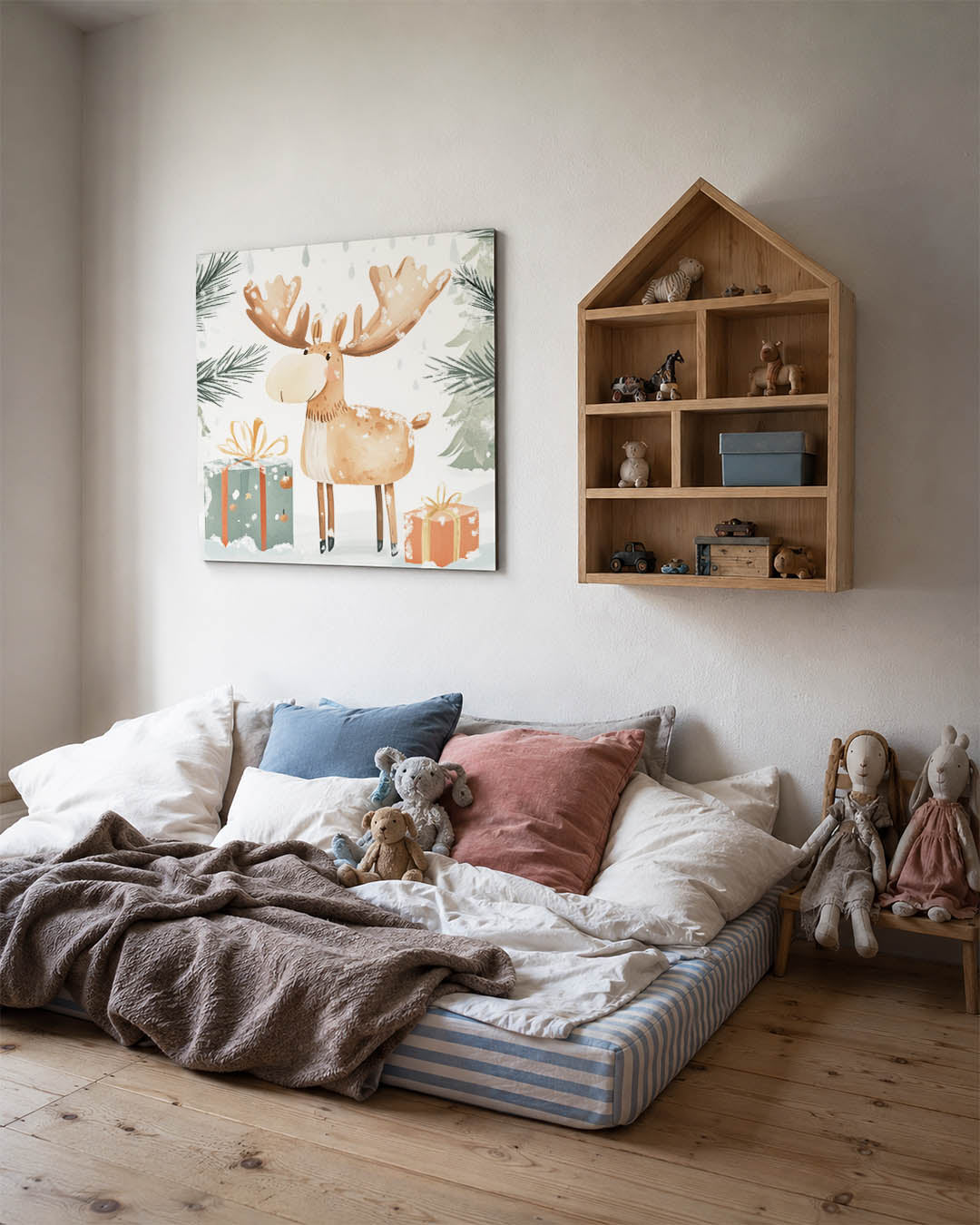Illustratie Kunstwerk