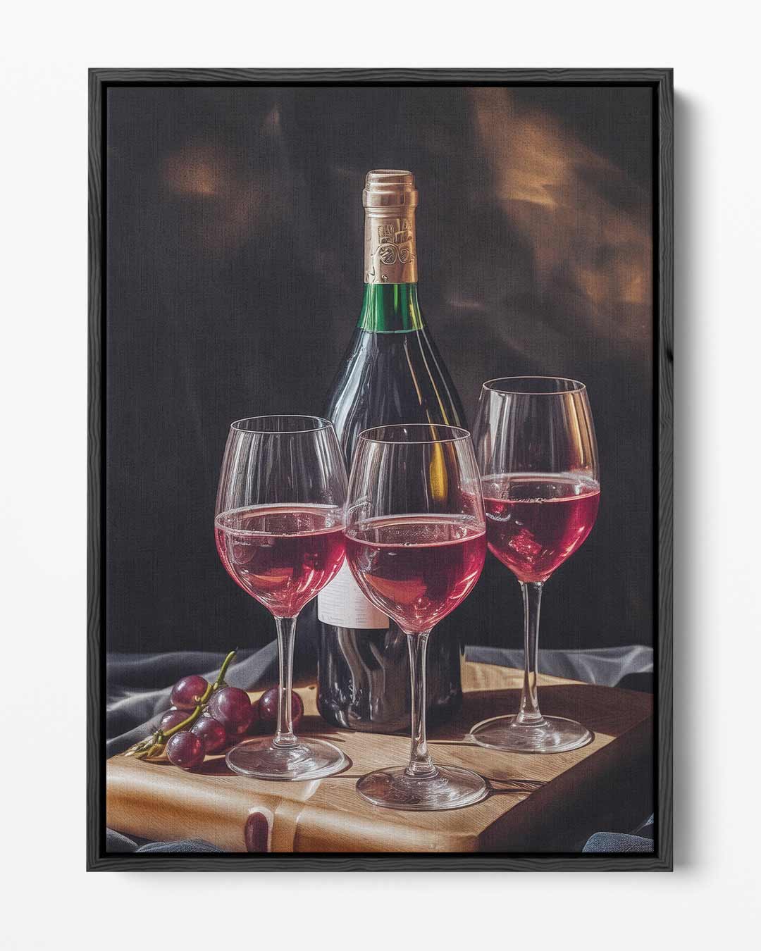 Luxe Wijnmoment Kunstwerk-canvas-dibond-plexiglas-wanddecoratie-WallArtistic