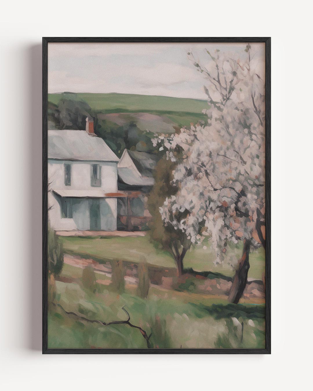 Abstracte Poster-WallArtistic